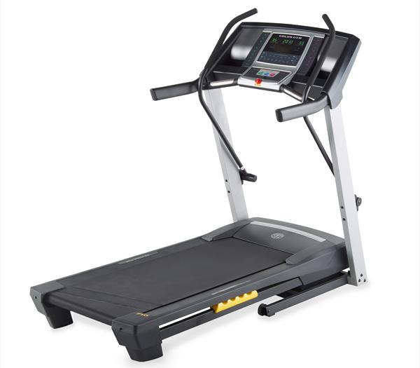 Treadmill: Golds Gym Treadmills